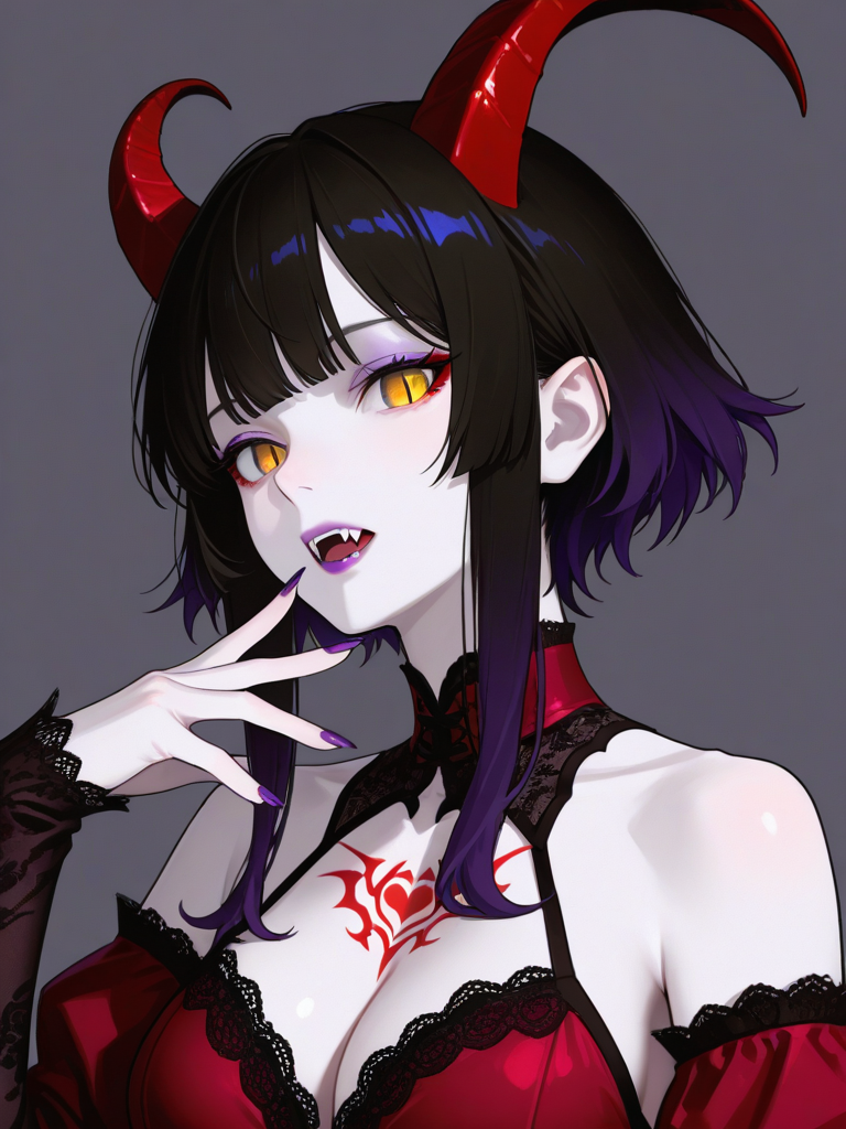 Eliza (Tekken) — Tekken character card