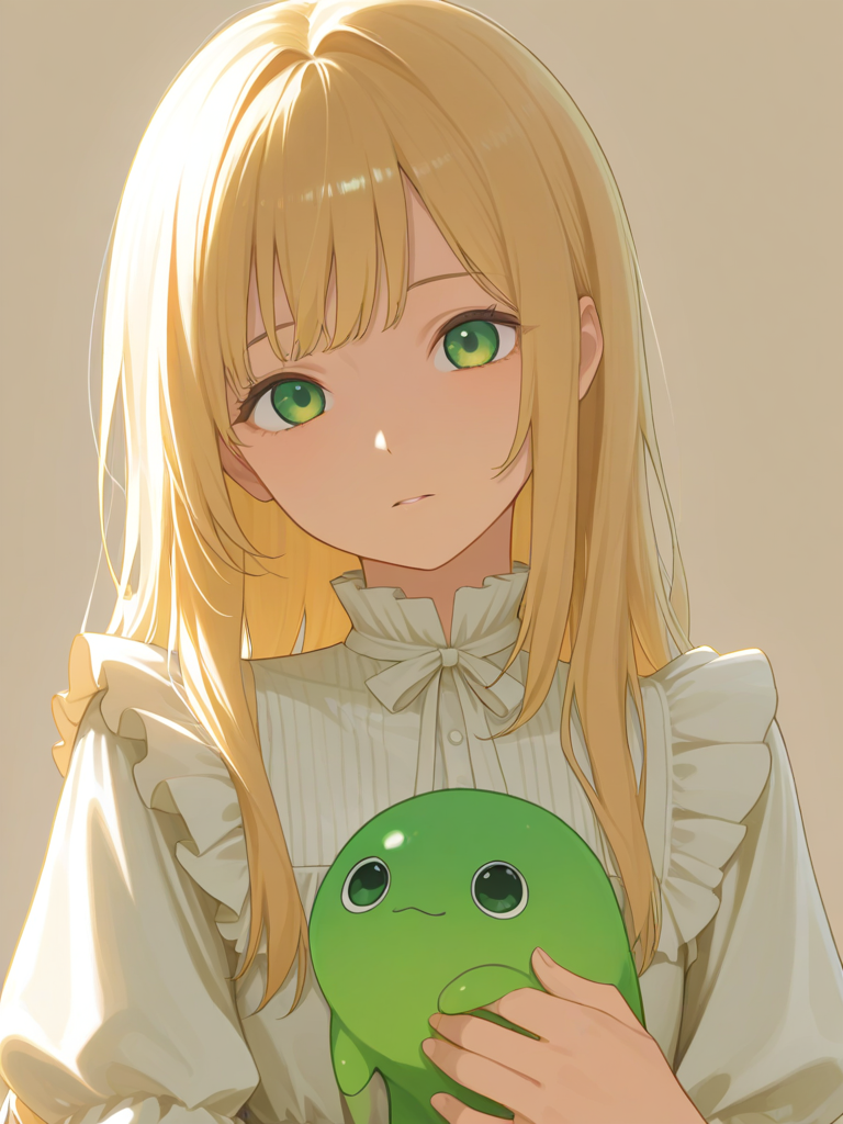 Elize Lutus — Tales Of (Series) character card