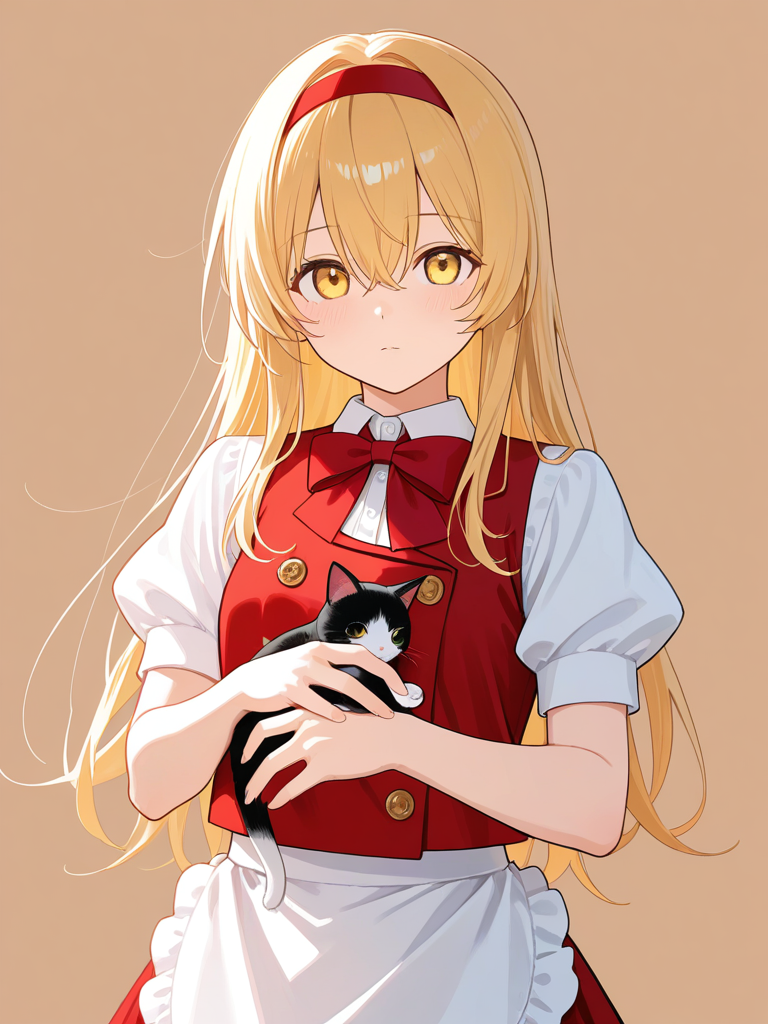 Ellen (Touhou) — Touhou character card