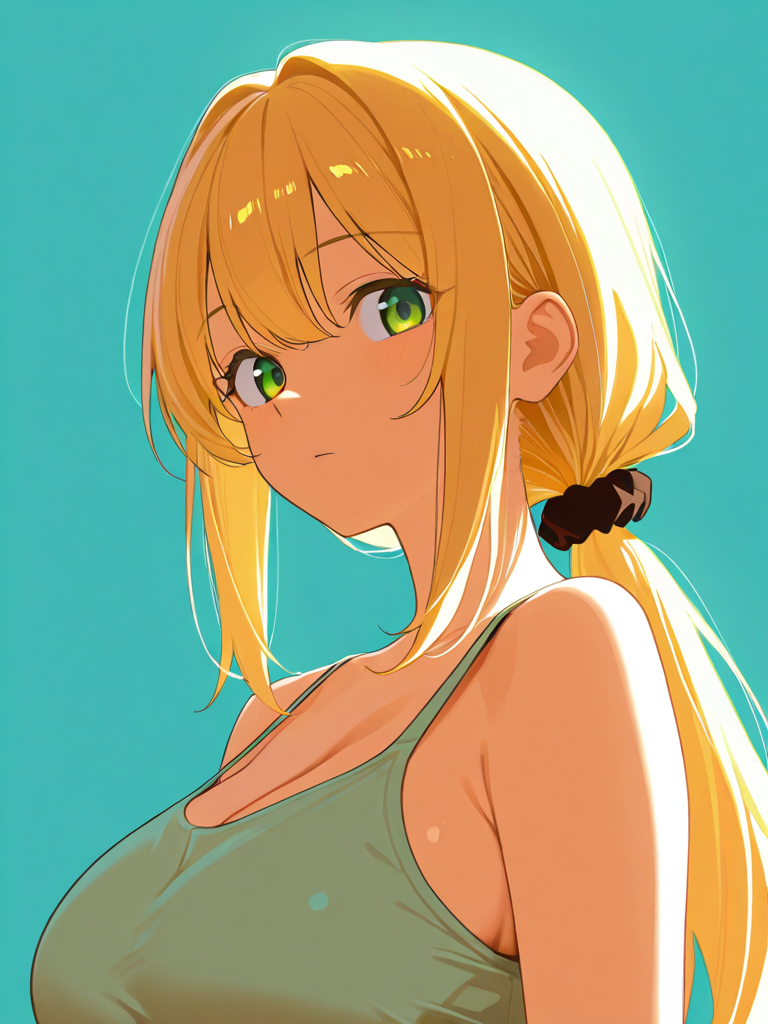 Ellen Baker — New Horizon character card
