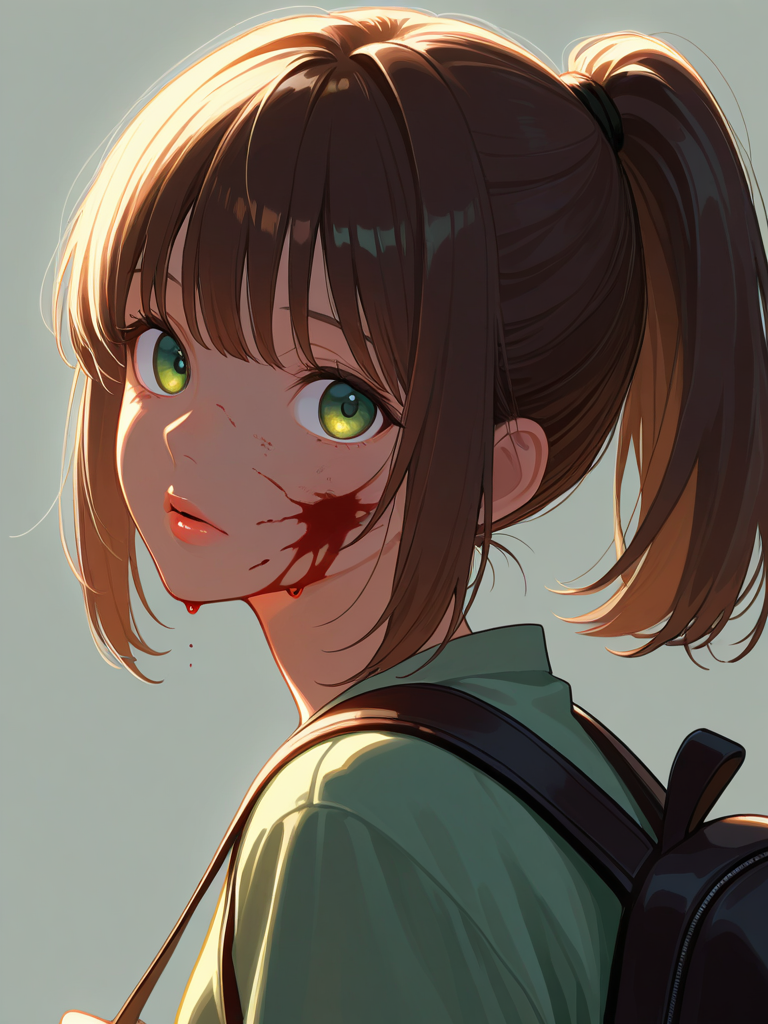 Ellie (The Last Of Us) — The Last Of Us (Series) character card