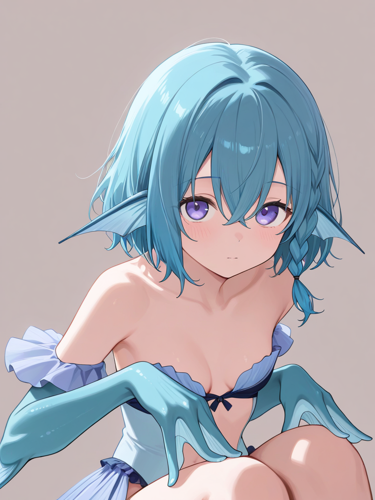 Elliot Leucosia — Enjo Kouhai character card