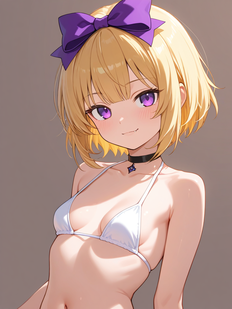 Elly (Tonari No Kyuuketsuki-san) — Tonari No Kyuuketsuki-san character card
