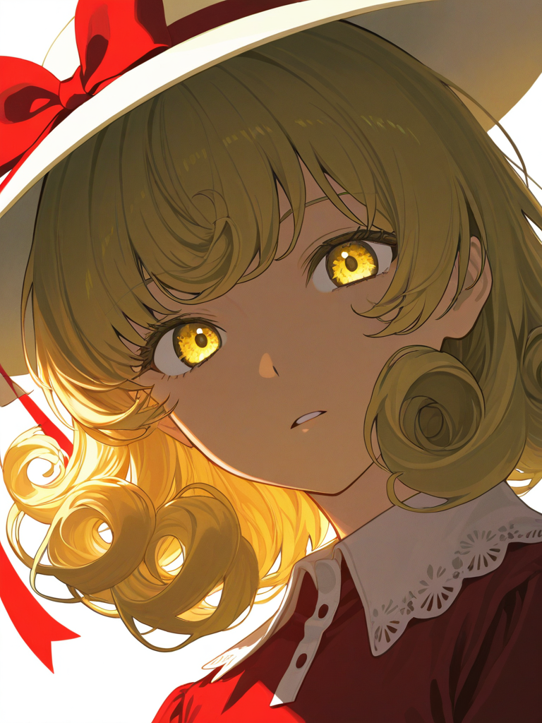 Elly (Touhou) — Touhou character card