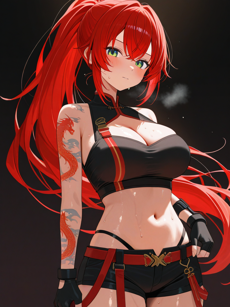 Elly (Vtuber) — Indie Virtual Youtuber character card