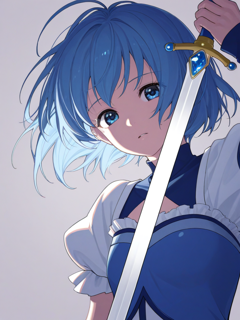 Elsa Maria (Madoka Magica) — Mahou Shoujo Madoka Magica character card