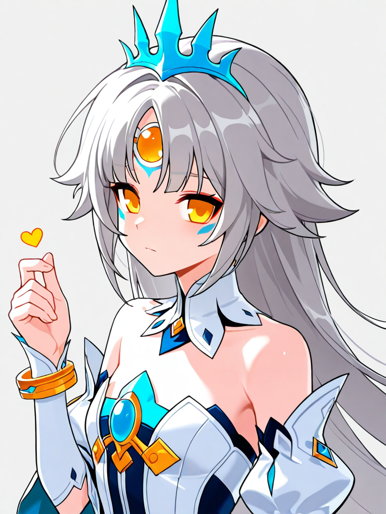 Code: Empress (Elsword) — Elsword character card