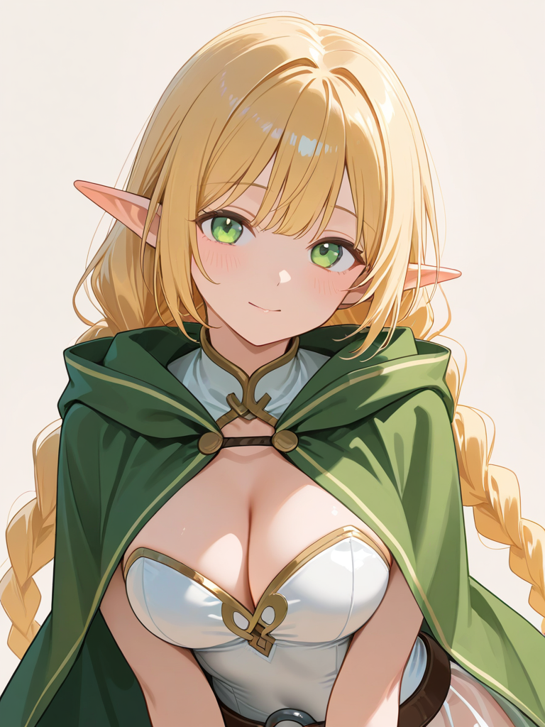 Eltolinde (Unicorn Overlord) — Unicorn Overlord character card