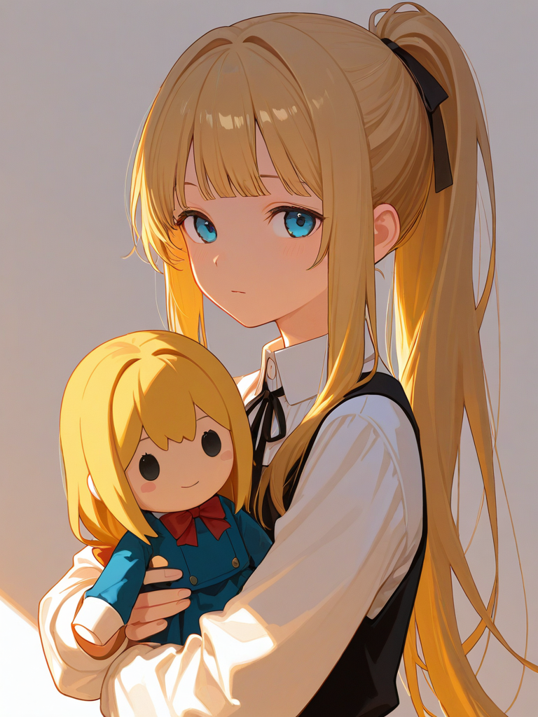 Elyse — Sound Horizon character card