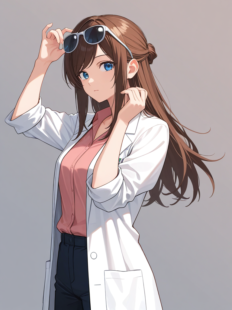 Ema Skye — Ace Attorney character card