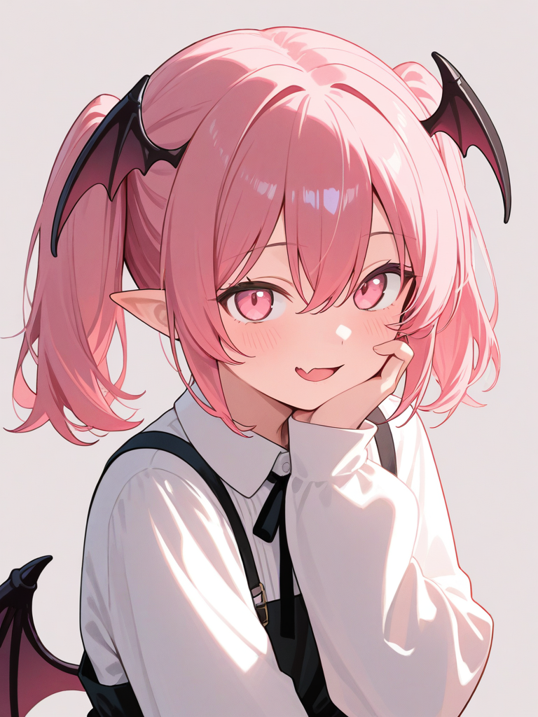 Emelia Pris — Pop-up Story character card