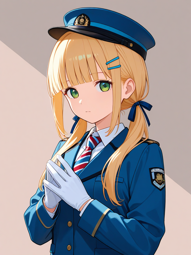 Emilia (Krt Girls) — Krt Girls character card