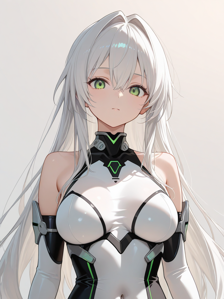 Emilia Hermit — Hundred character card