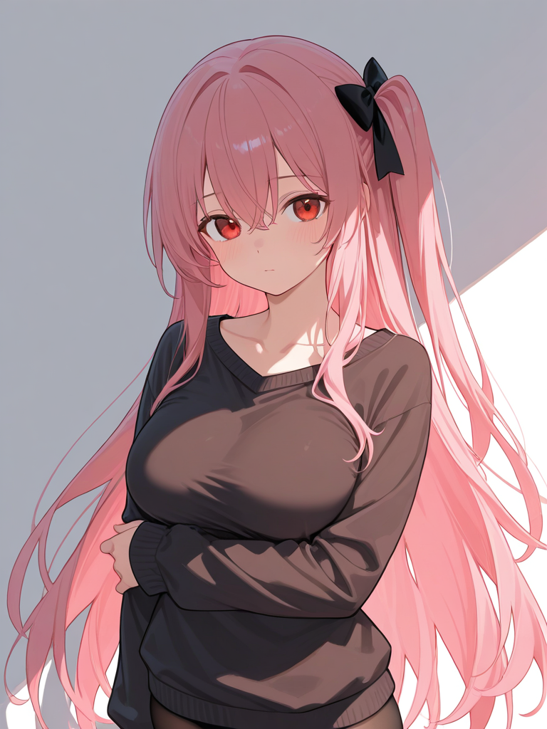 Emily Stock — Original character card