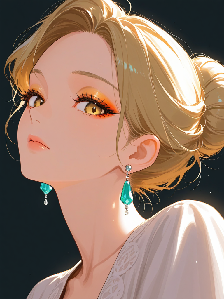 Emma (Veil) — Veil (Manga) character card
