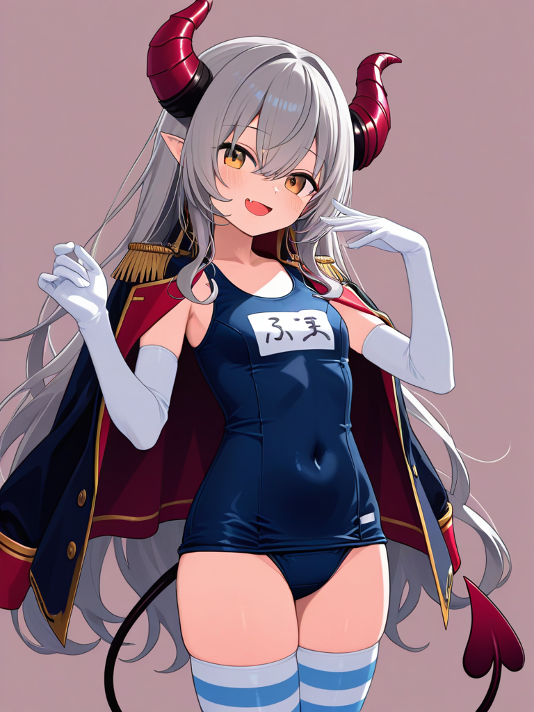 Emma August — Nijisanji character card