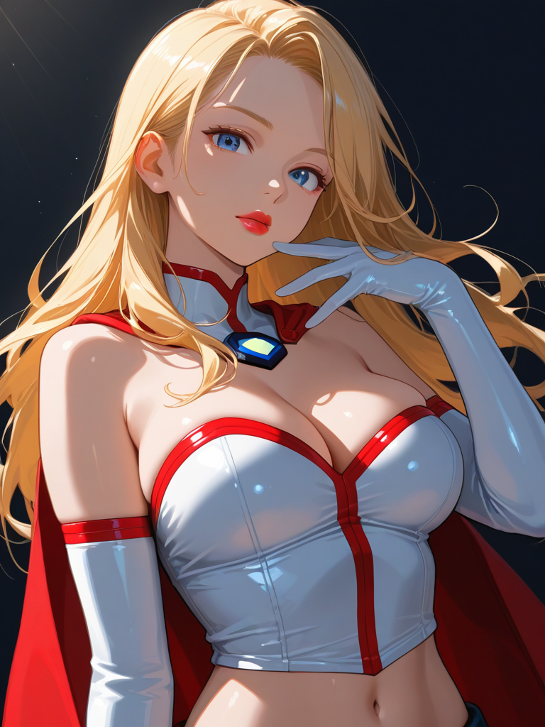 Emma Frost — Marvel character card