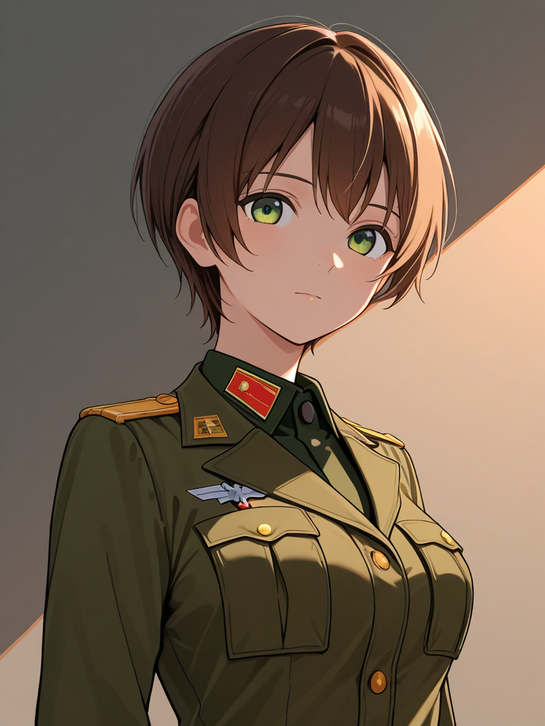 Emma Sheen — Gundam character card