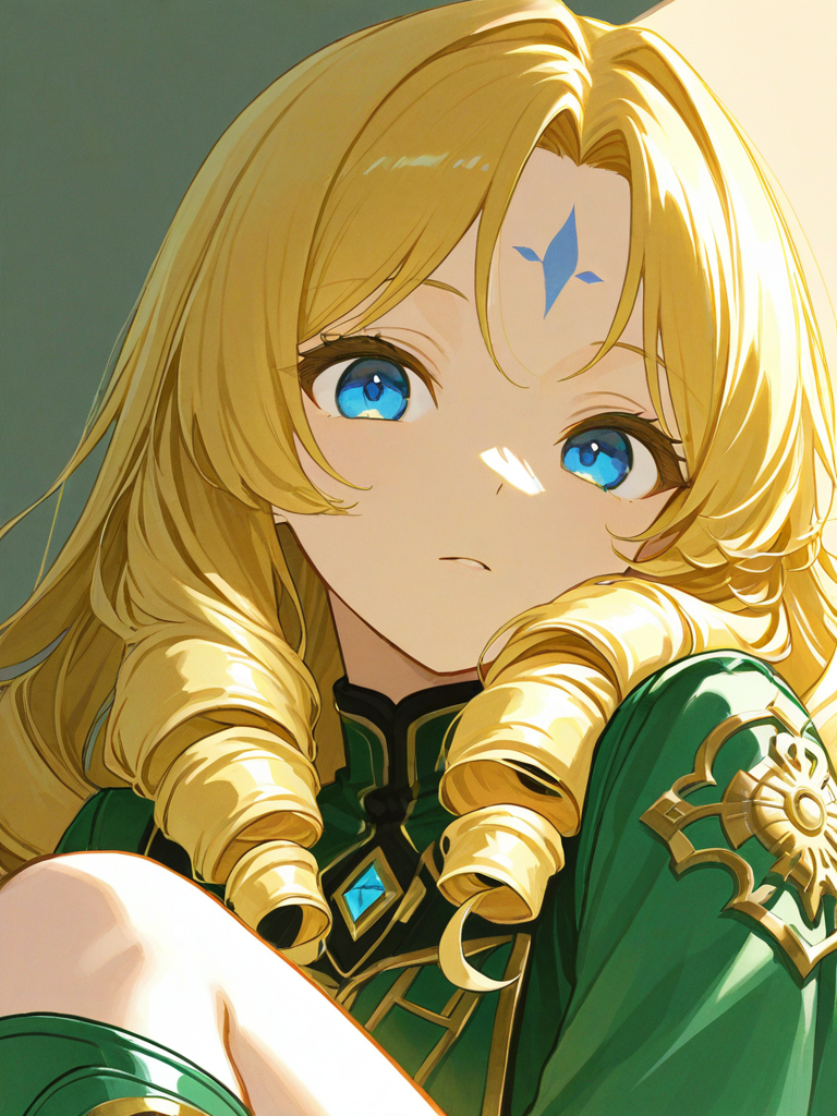 Emmeryn (Fire Emblem) — Fire Emblem character card