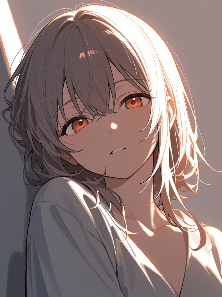 Emo-girl (Grs-) — Original character card