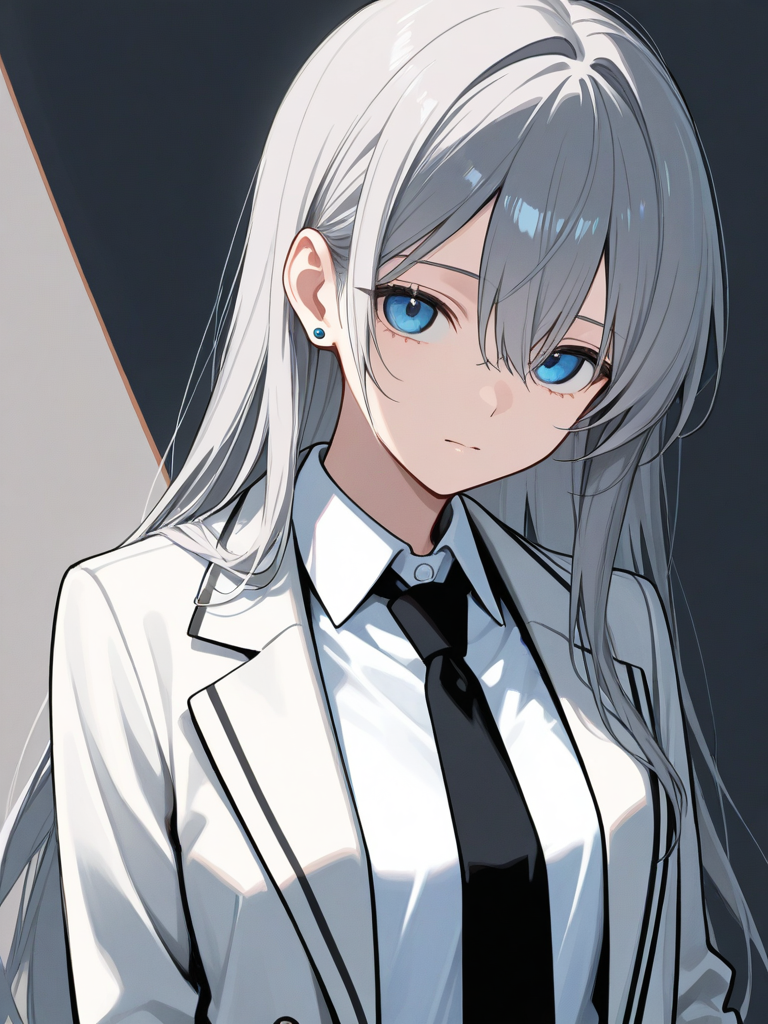 Ende (Chihuri) — Original character card