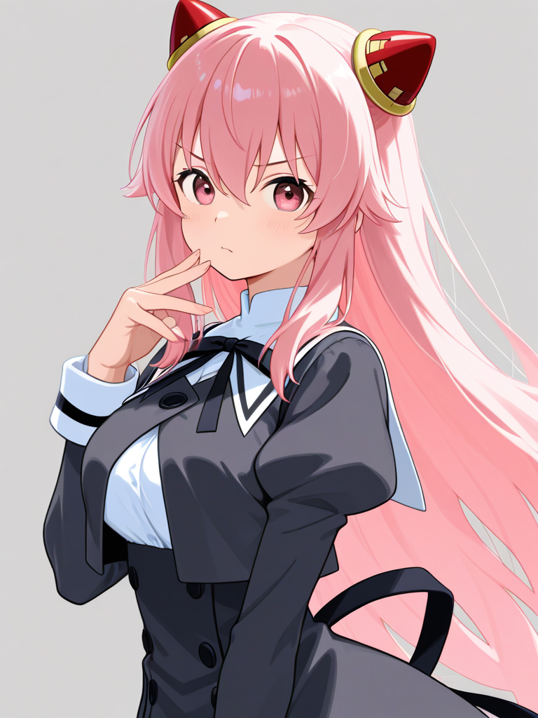 Endou Araya — Assault Lily character card