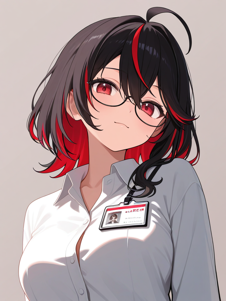 Enma-chan — Hololive character card