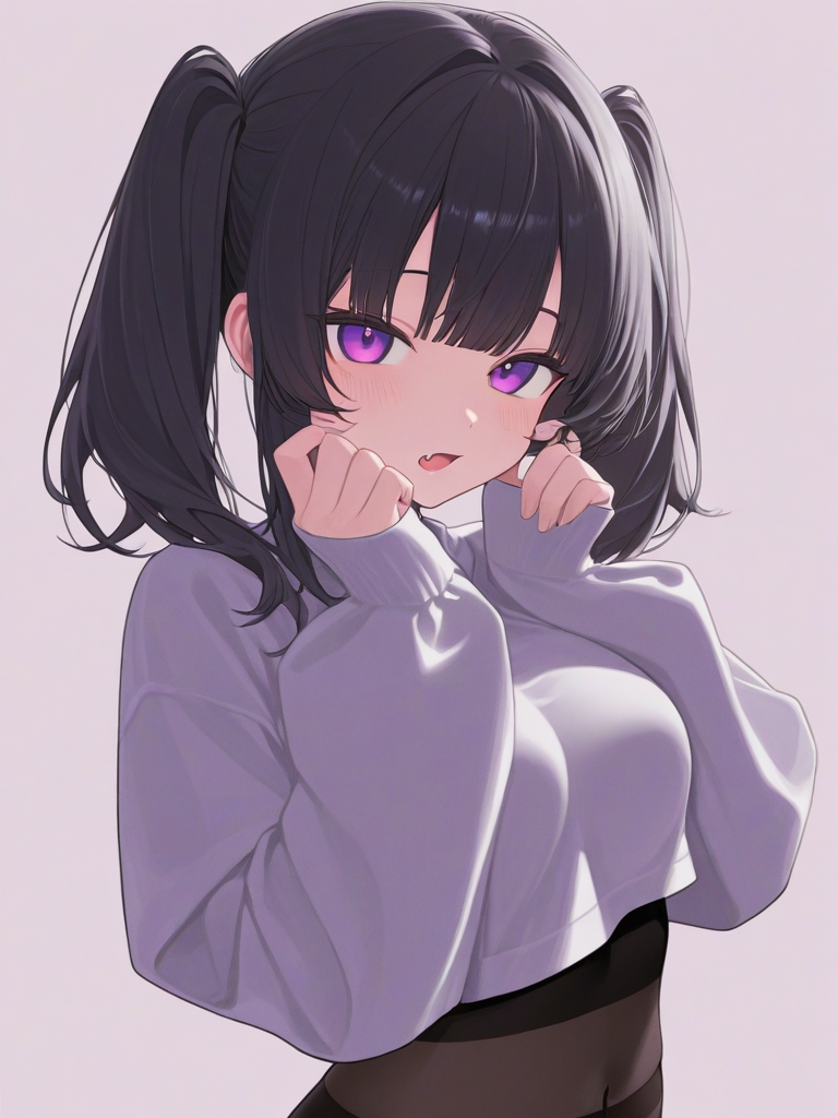 Enokawa Miyu — Original character card