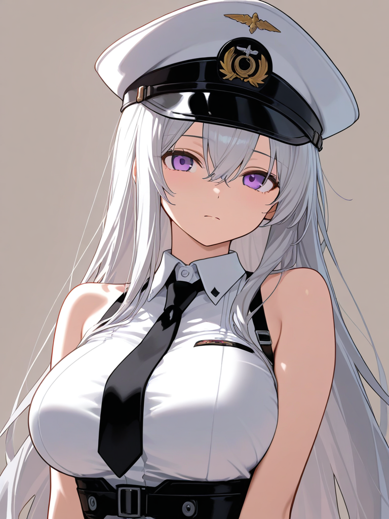 Enterprise (Azur Lane) — Azur Lane character card