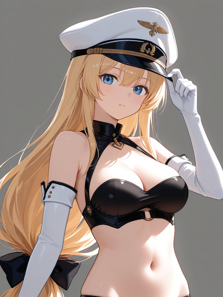 Enterprise (Warship Girls R) — Warship Girls R character card