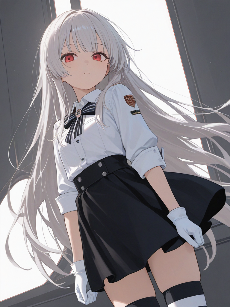 Erebus (Azur Lane) — Azur Lane character card