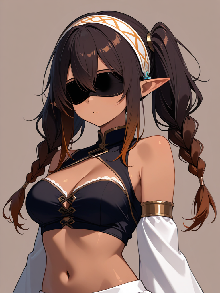 Eremite Desert Clearwater (Genshin Impact) — Genshin Impact character card