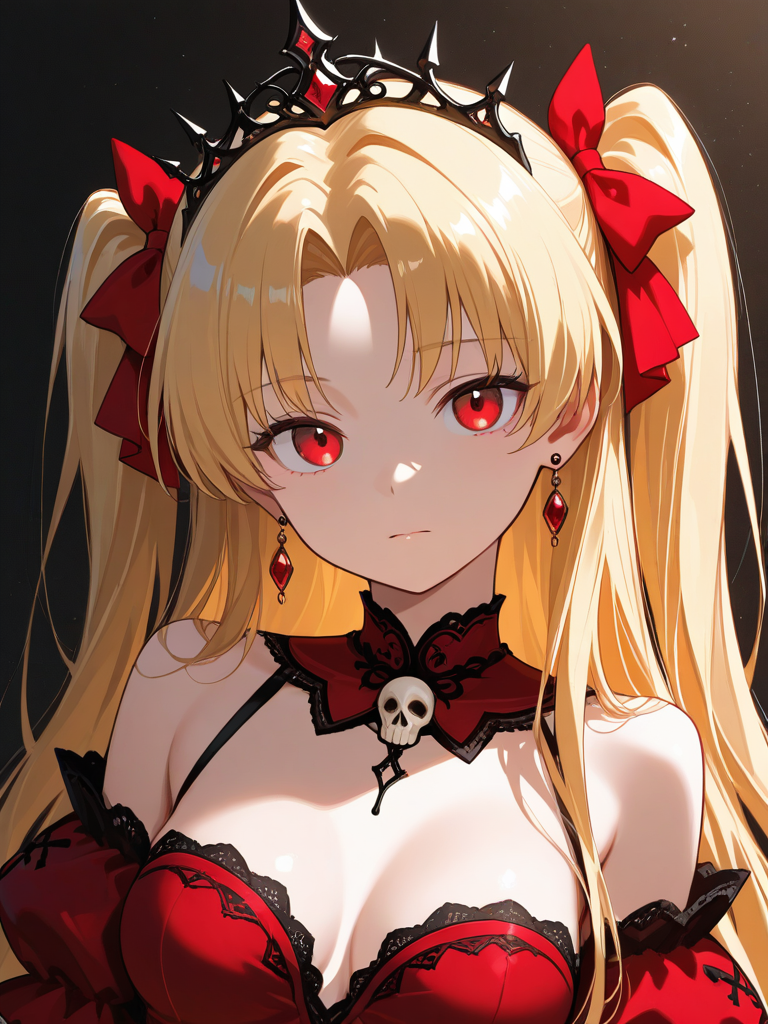 Ereshkigal (Fate) — Fate (Series) character card