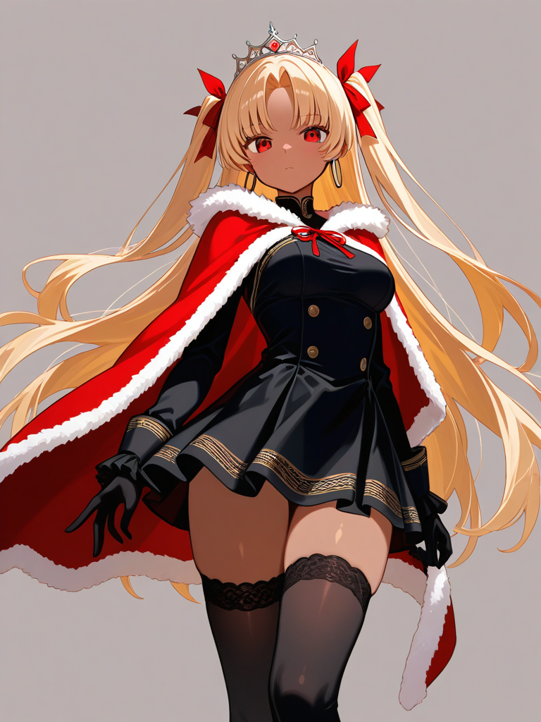 Ereshkigal Alter (Fate) — Fate/grand Order character card