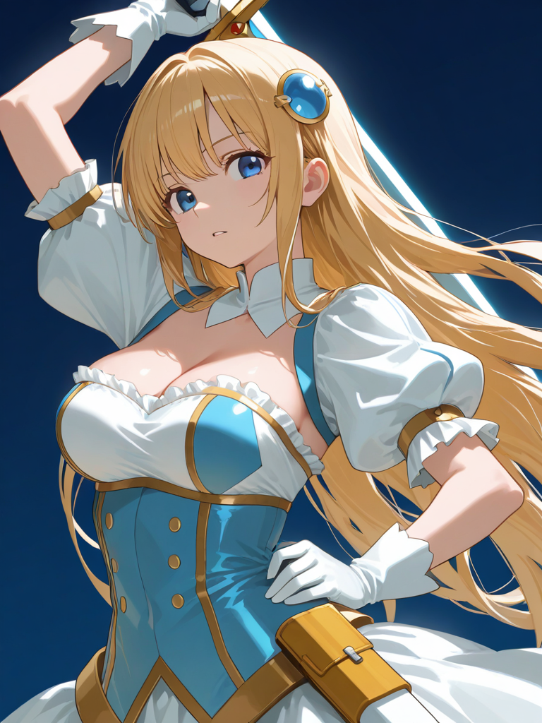 Erika La Etienne — Kourin Tenshi En Ciel Rena character card