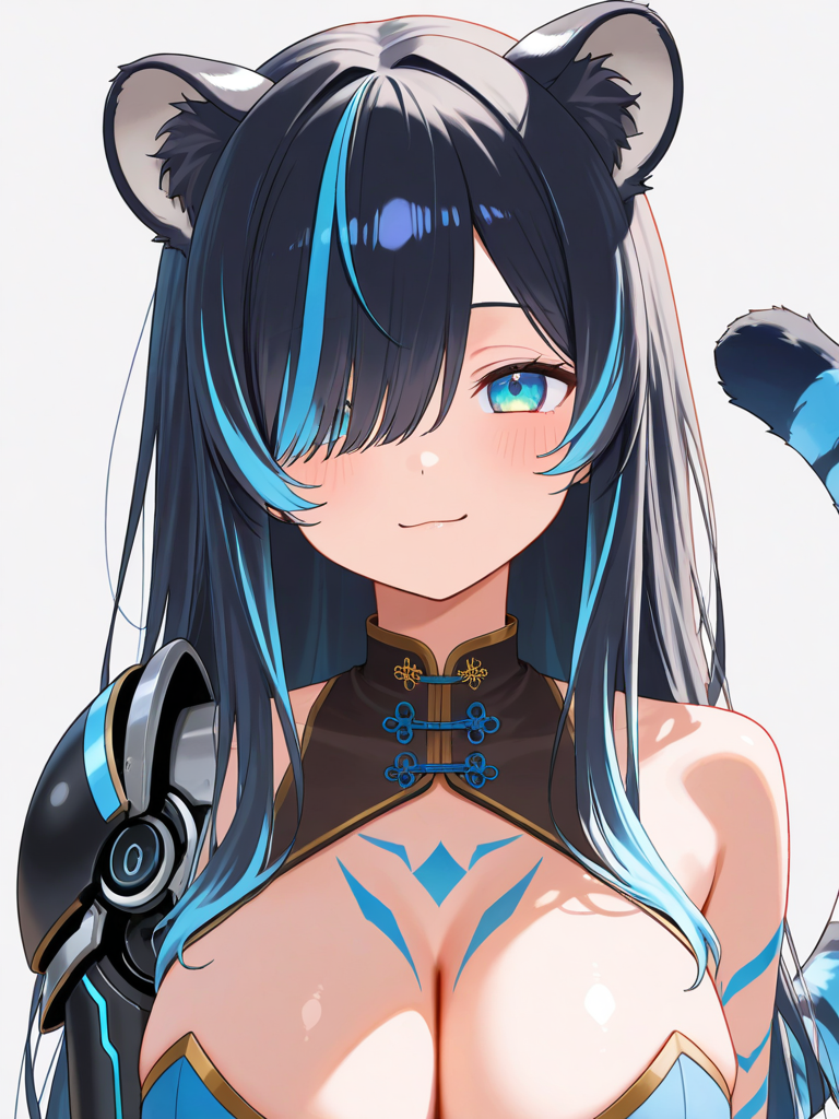 Erina Makina — Phase Connect character card