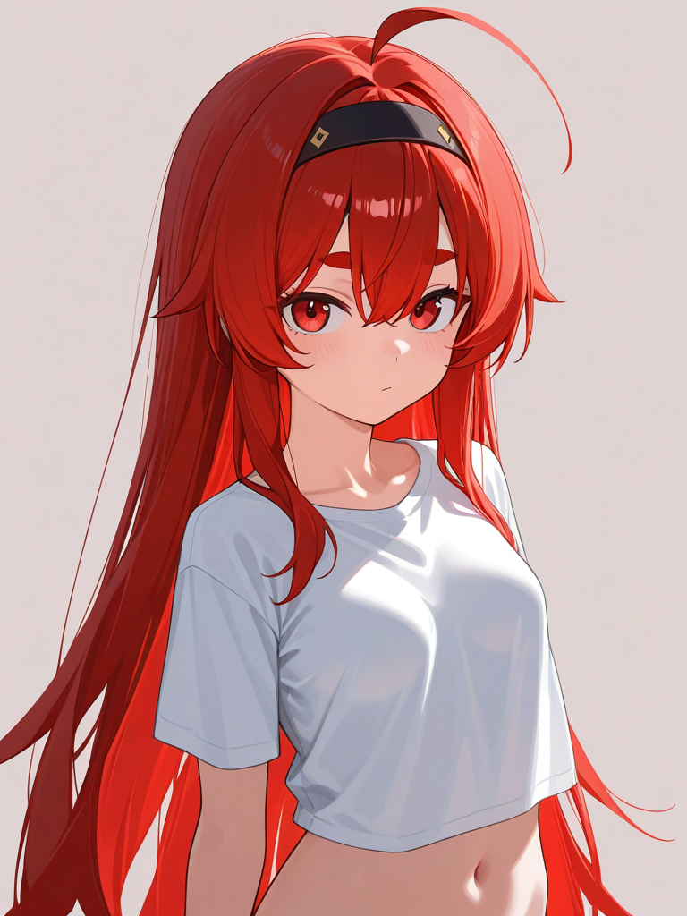 Eris Greyrat — Mushoku Tensei character card