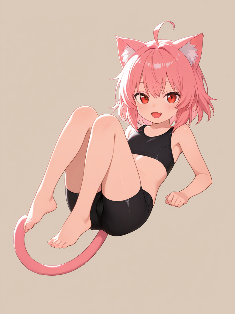 Eroneko-san — Original character card