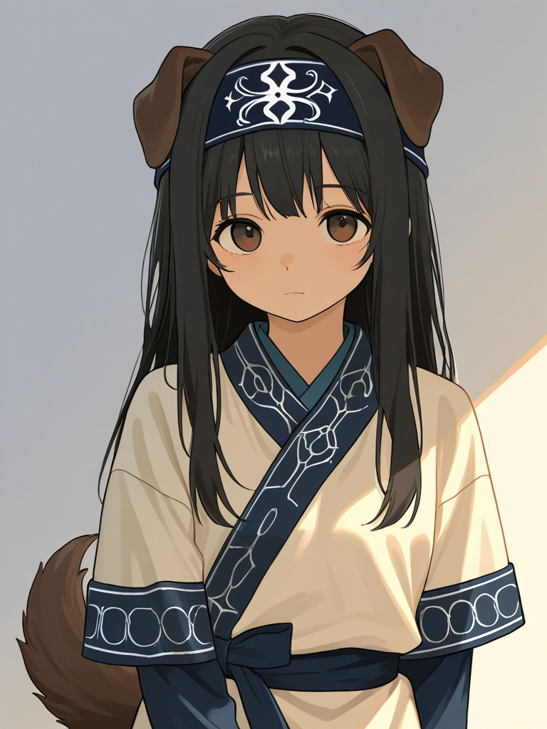 Eruruu — Utawarerumono character card
