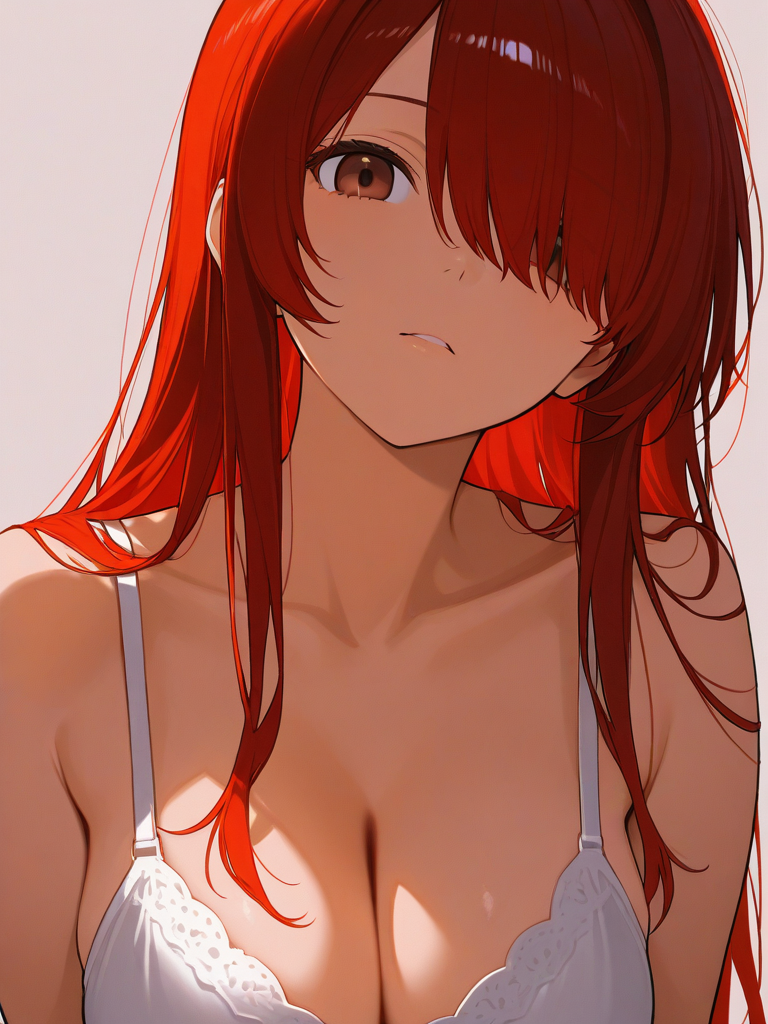 Erza Scarlet — Fairy Tail character card