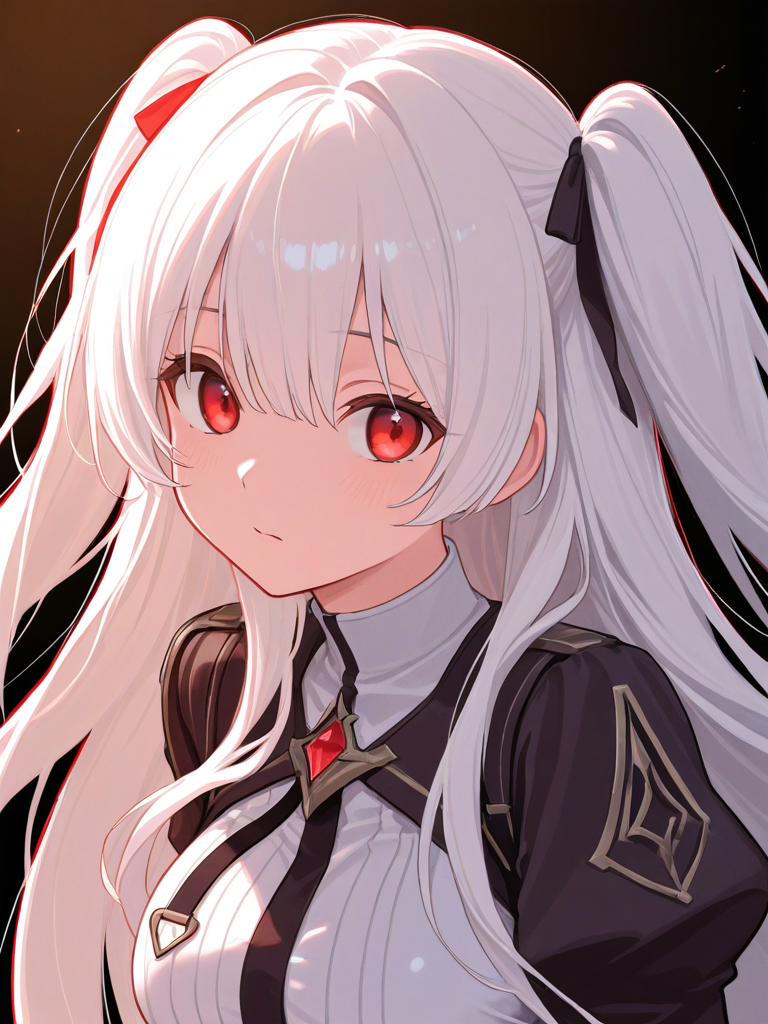 Essex (Warship Girls R) — Warship Girls R character card