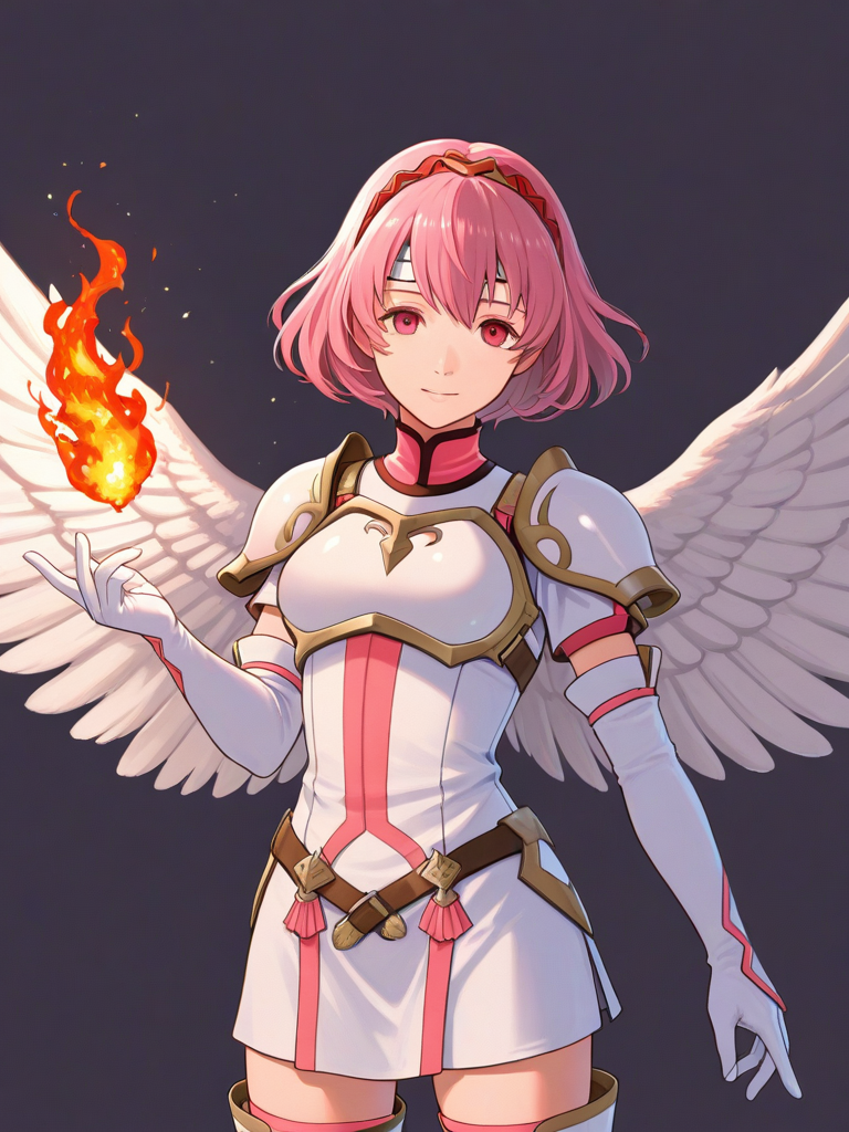 Est (Fire Emblem) — Fire Emblem character card
