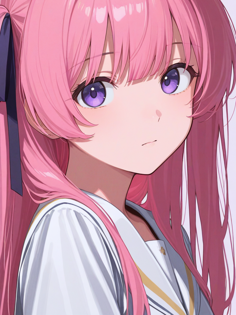 Estel Freesia — Yoake Mae Yori Ruri Iro Na character card
