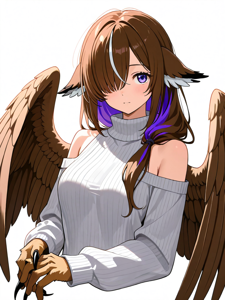 Estelle (Cieluscian) — Original character card