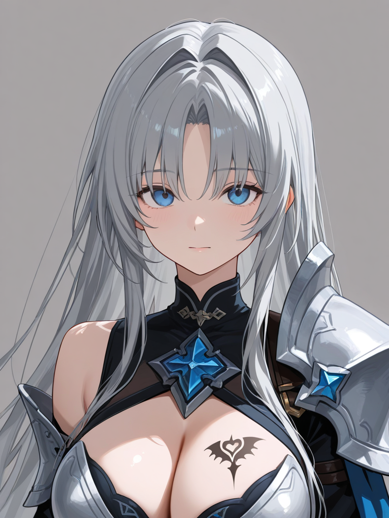 Ethel (Xenoblade) — Xenoblade Chronicles (Series) character card