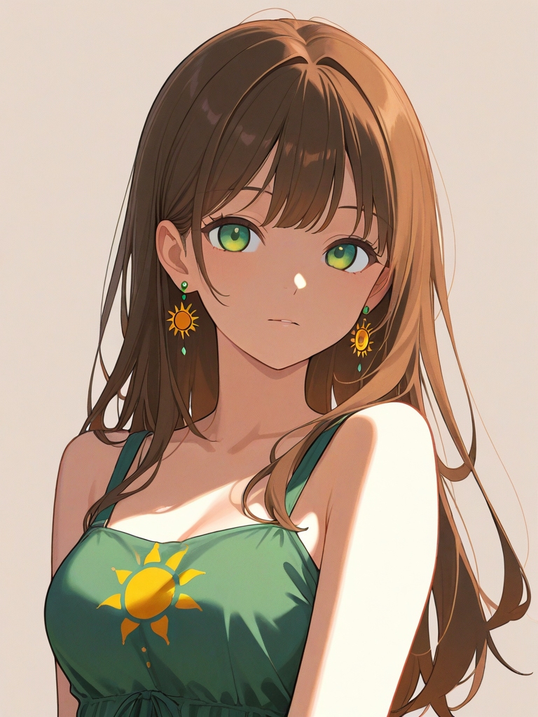 Etou Misaki (Idolmaster) — Idolmaster character card