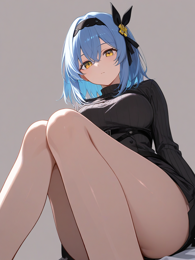 Eula (Genshin Impact) — Genshin Impact character card