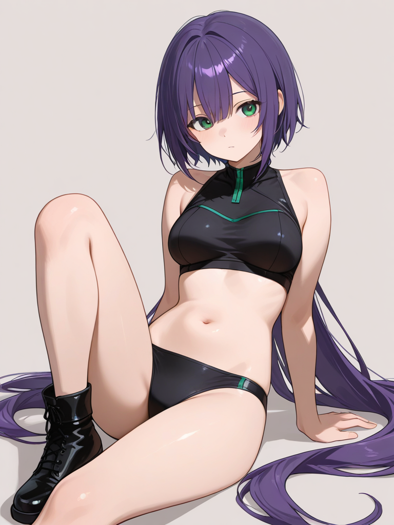 Eunha (Closers) — Closers character card