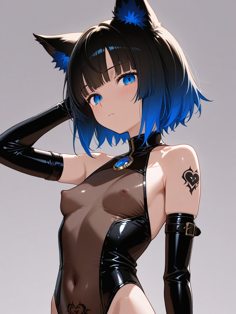 Evil Aqua — Soukou Seiki Ysphere character card