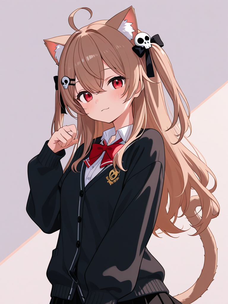 Evil Neuro-sama — Indie Virtual Youtuber character card